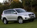 Toyota RAV4 2008 года (AU)